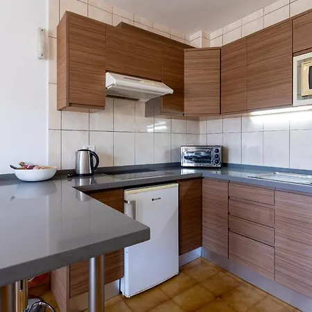 Апартаменты Apartmento Cactus Ii *