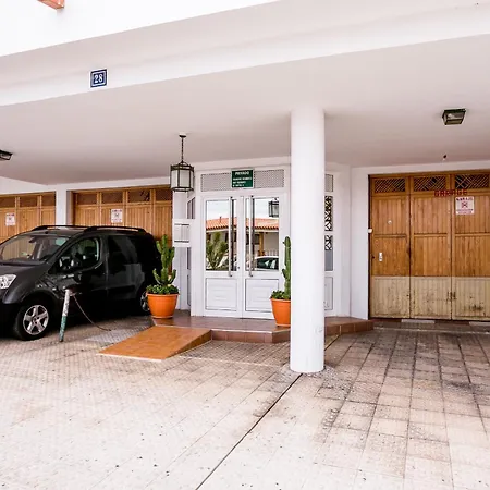 Apartmento Cactus Ii Лос Кристианос