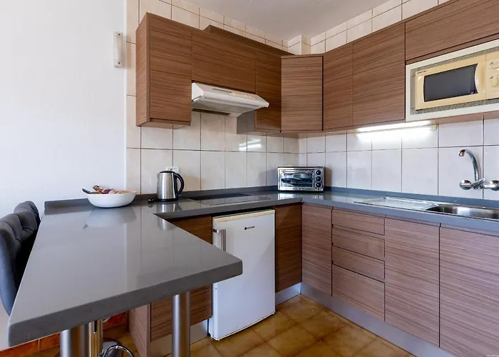 شقة Apartmento Cactus Ii *