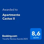 Lejlighed Apartmento Cactus Ii