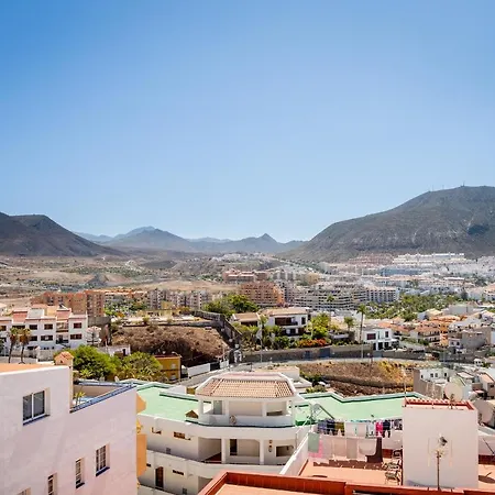 Apartmán Apartmento Cactus Ii