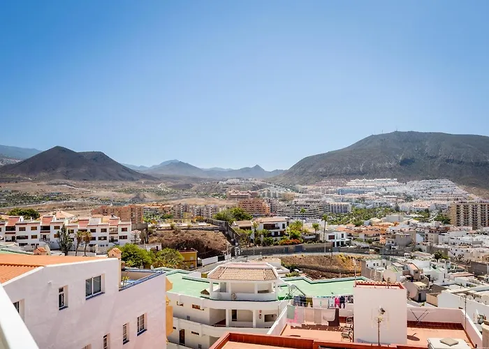 Apartmán Apartmento Cactus Ii