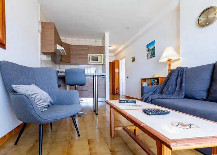 Apartmán Apartmento Cactus Ii