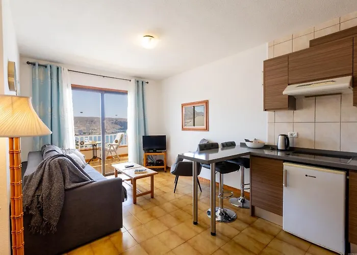 Apartmán Apartmento Cactus Ii *