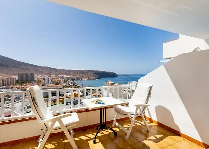 Apartmento Cactus Ii Apartmán Los Cristianos (Tenerife)