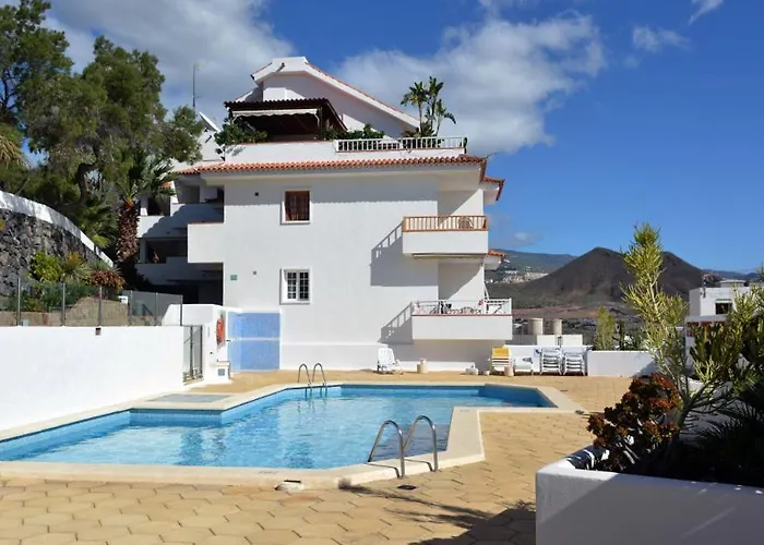 Apartmento Cactus Ii * Los Cristianos (Tenerife)