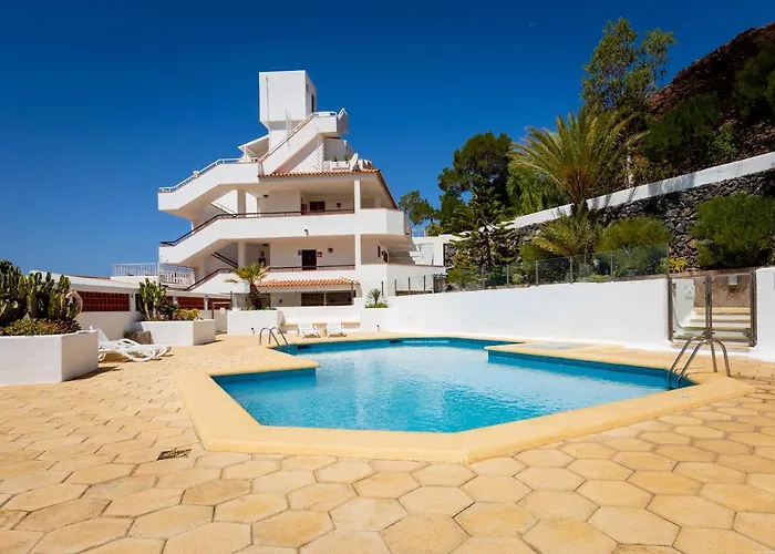 Apartmán Apartmento Cactus Ii Los Cristianos (Tenerife)