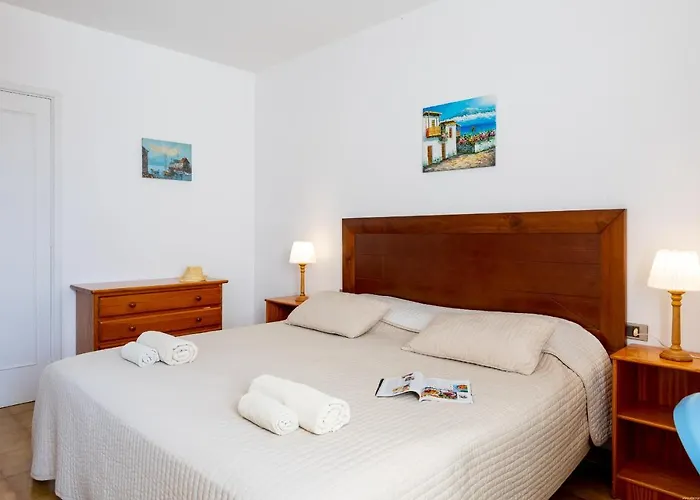 Apartmento Cactus Ii