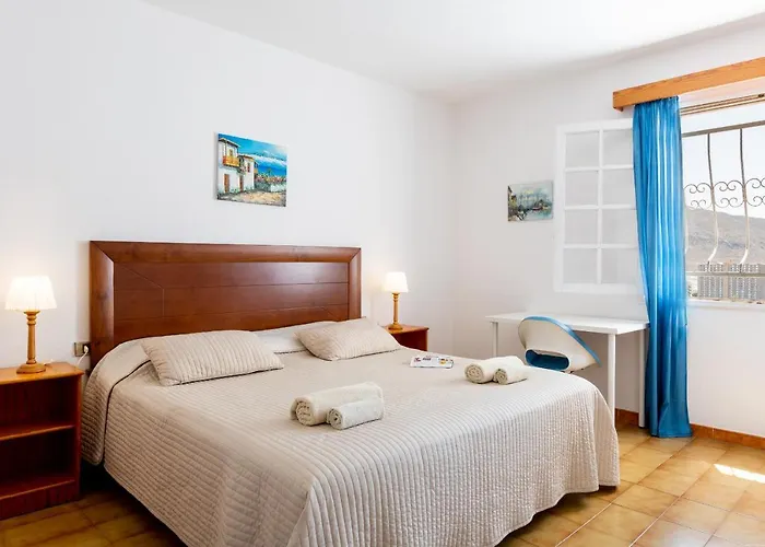 Apartmento Cactus Ii * Los Cristianos (Tenerife)