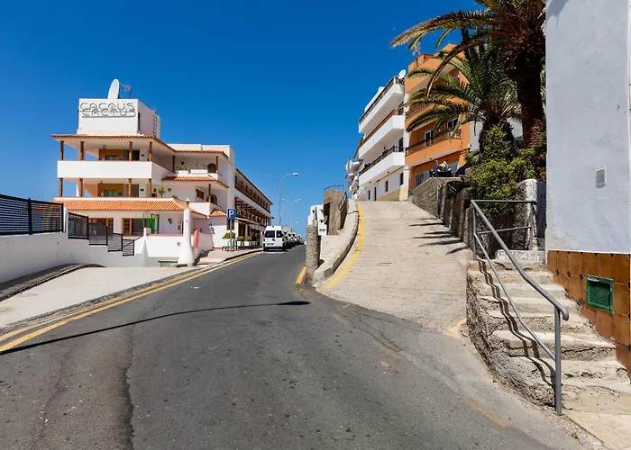 Apartmento Cactus Ii Los Cristianos (Tenerife)