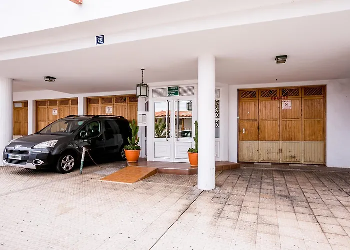 Apartmento Cactus Ii לוס כריסטיאנוס