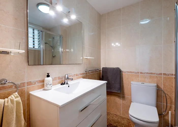 דירה Apartmento Cactus Ii לוס כריסטיאנוס