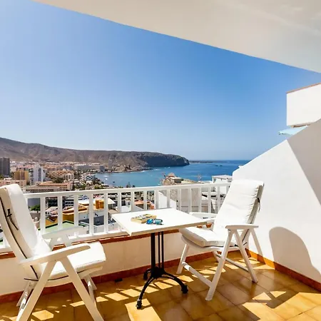 Apartmento Cactus Ii Lägenhet Los Cristianos (Tenerife)