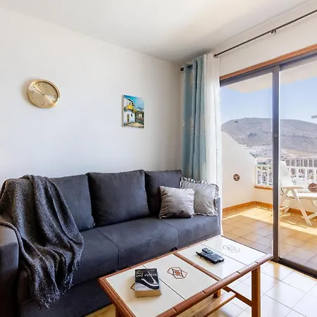 Lägenhet Apartmento Cactus Ii Los Cristianos (Tenerife)