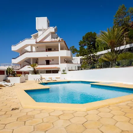 Lägenhet Apartmento Cactus Ii Los Cristianos (Tenerife)